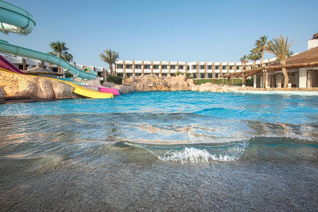 Pyramisa Beach Resort Sharm El Sheikh