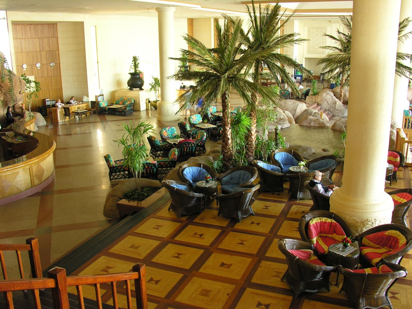 V Hotel Sharm El Sheikh (ex. Pyramisa Sharm El Sheikh)
