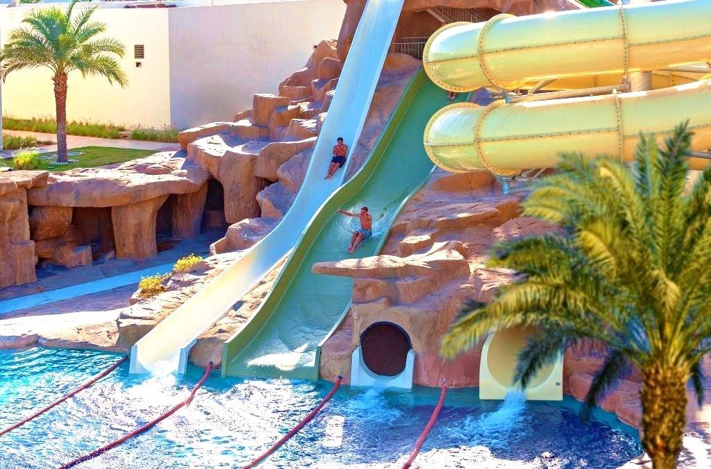 Reef Oasis Beach Resort