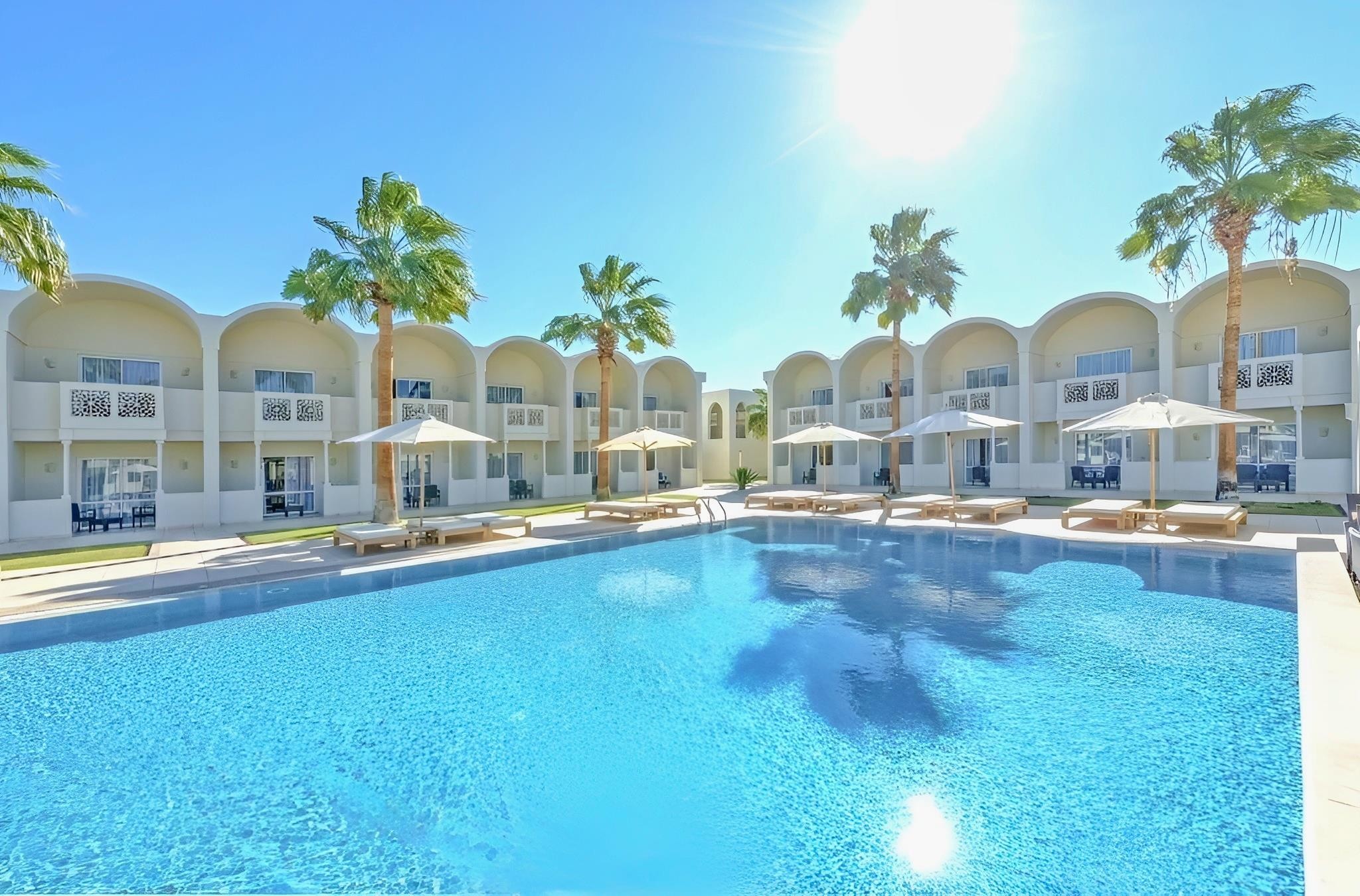 Reef Oasis Beach Resort