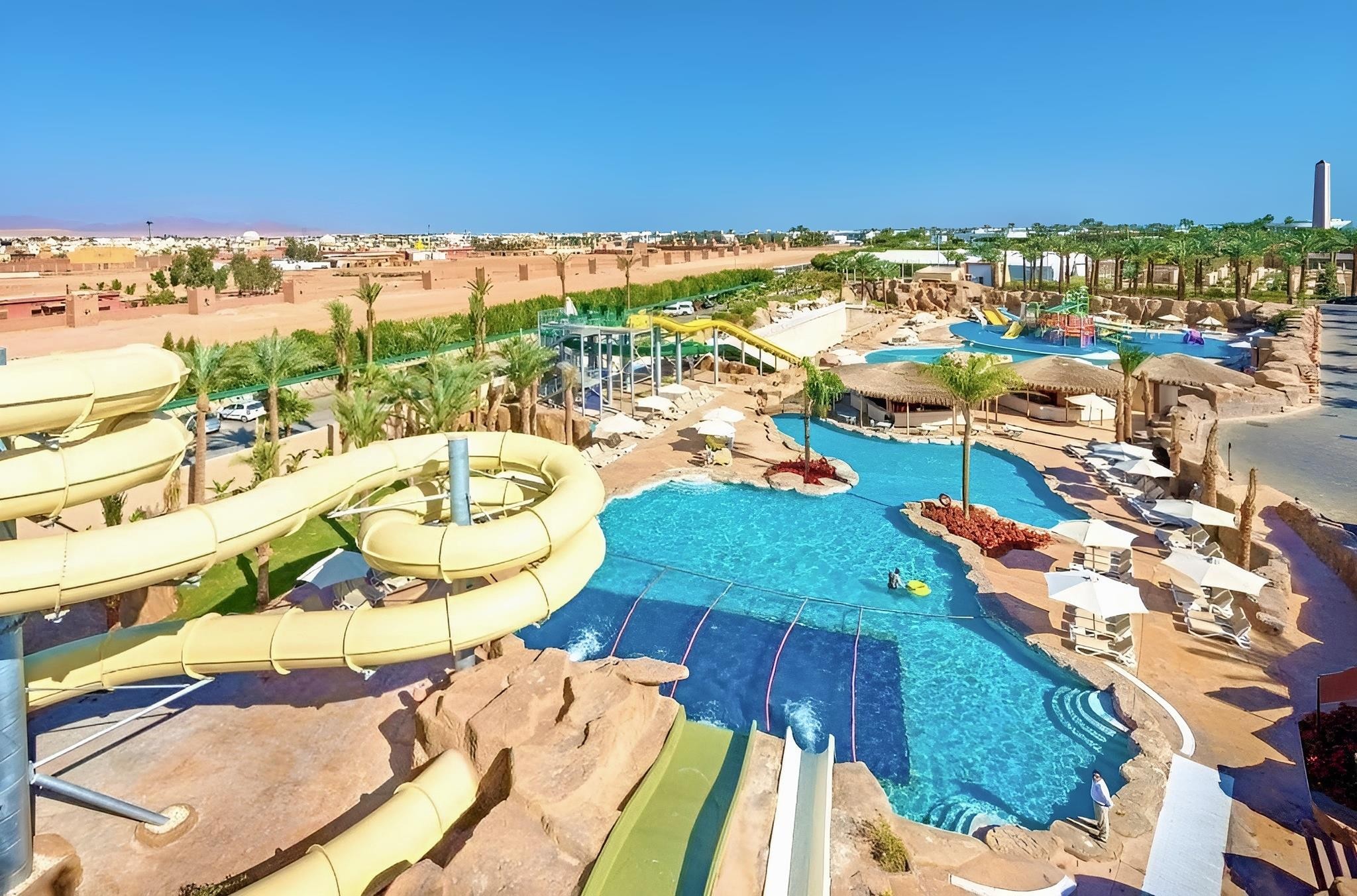 Reef Oasis Beach Resort