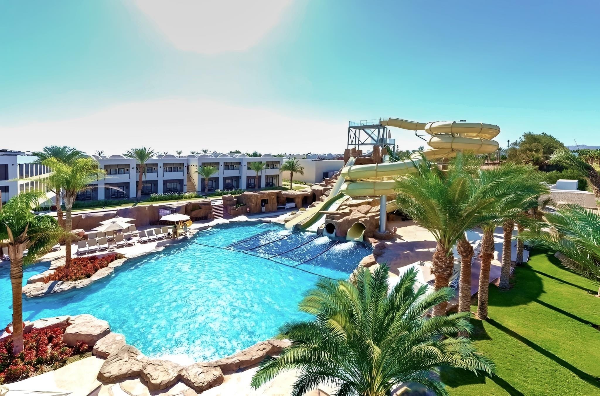 Reef Oasis Beach Resort