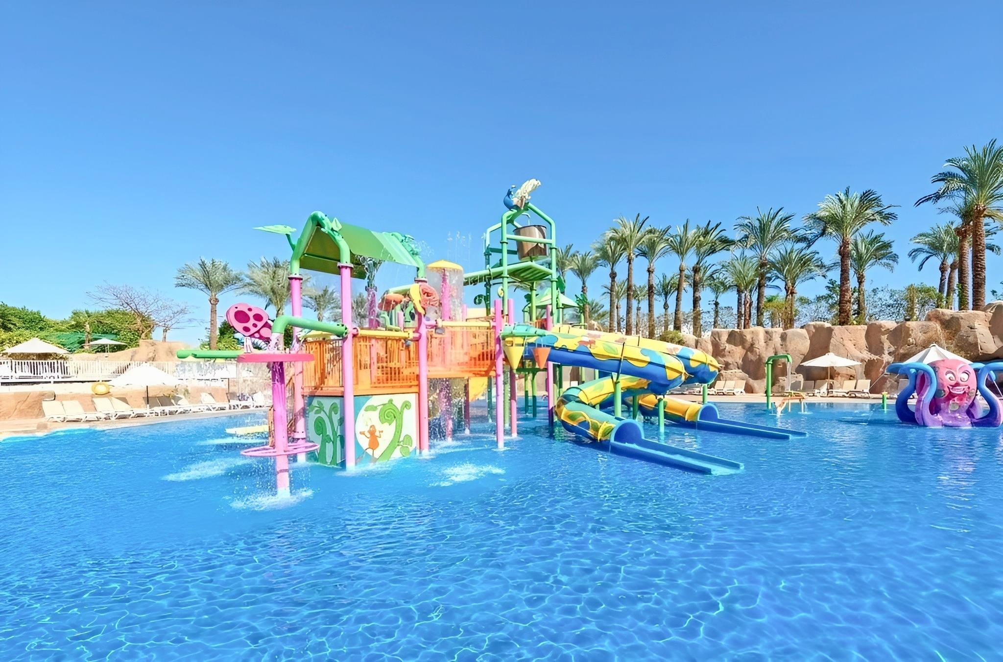 Reef Oasis Beach Resort