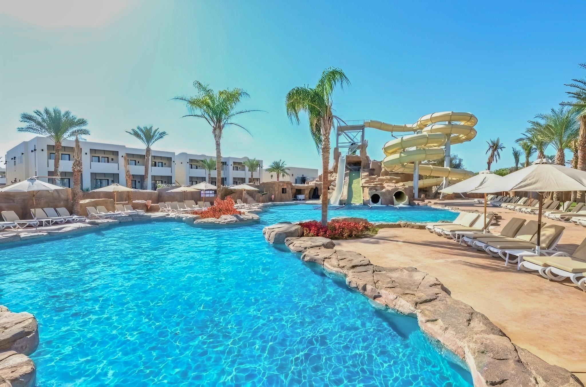 Reef Oasis Beach Resort