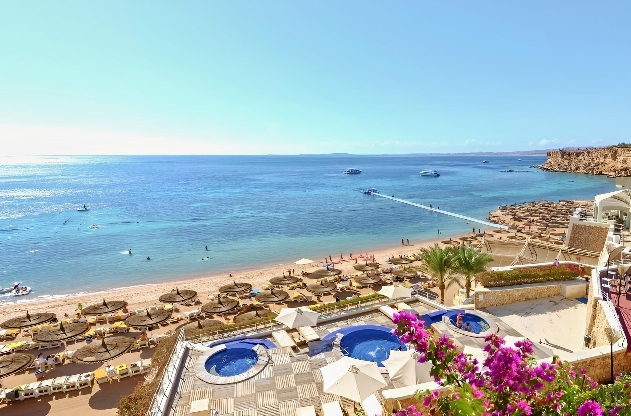 Reef Oasis Beach Resort