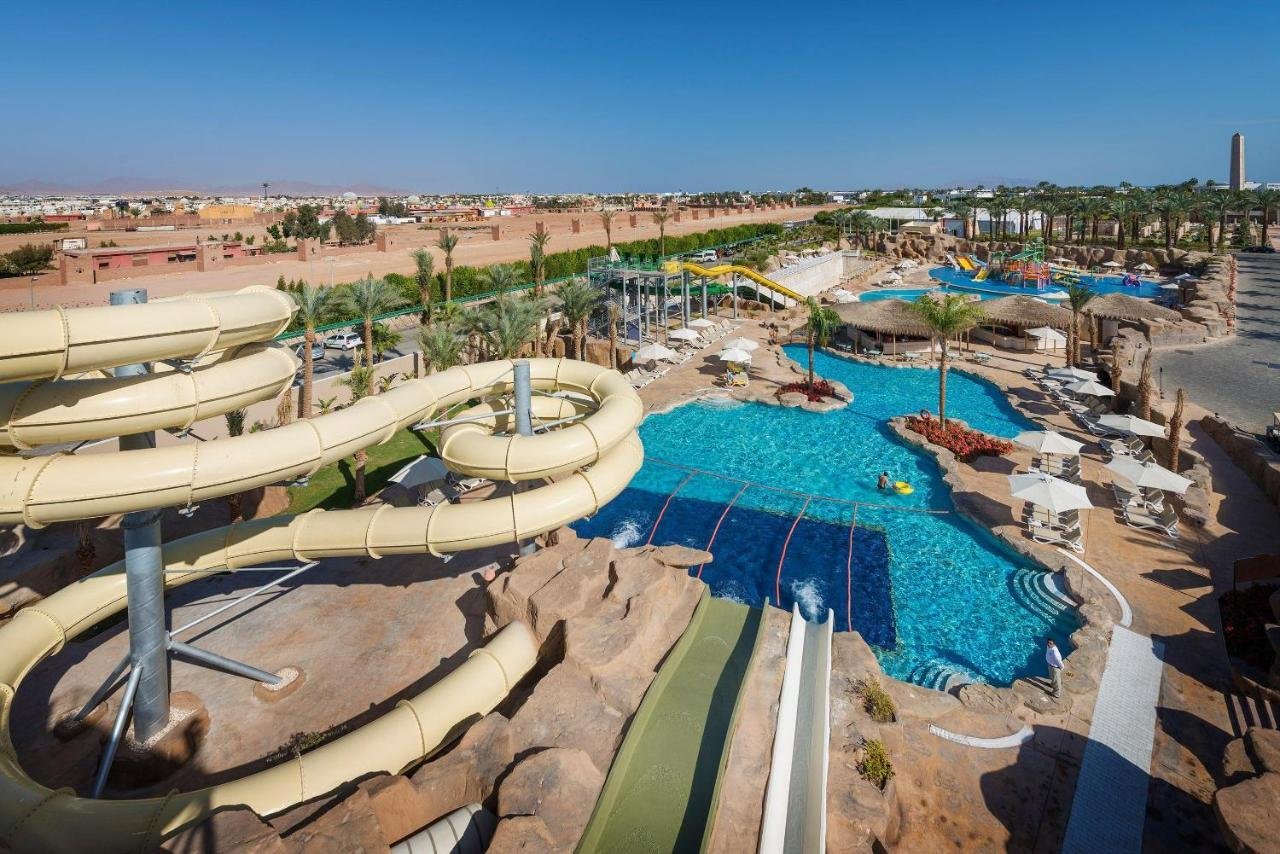 Reef Oasis Beach Resort Sharm El Sheikh
