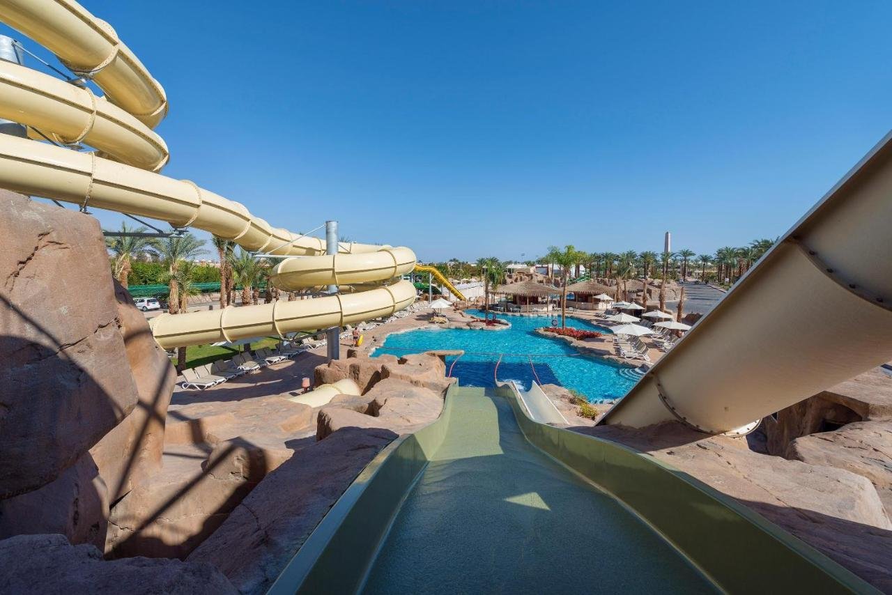 Reef Oasis Beach Resort Sharm El Sheikh
