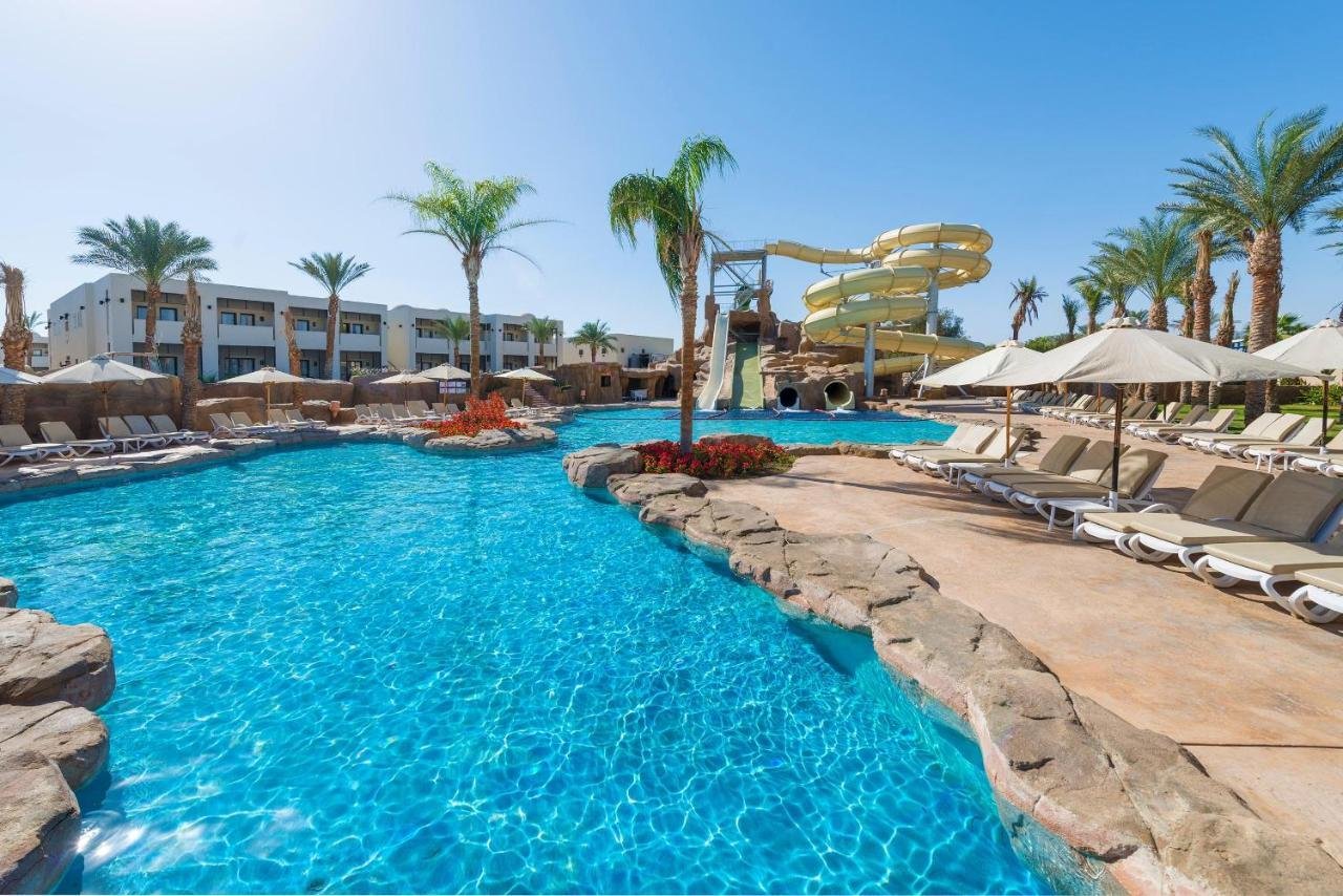 Reef Oasis Beach Resort Sharm El Sheikh