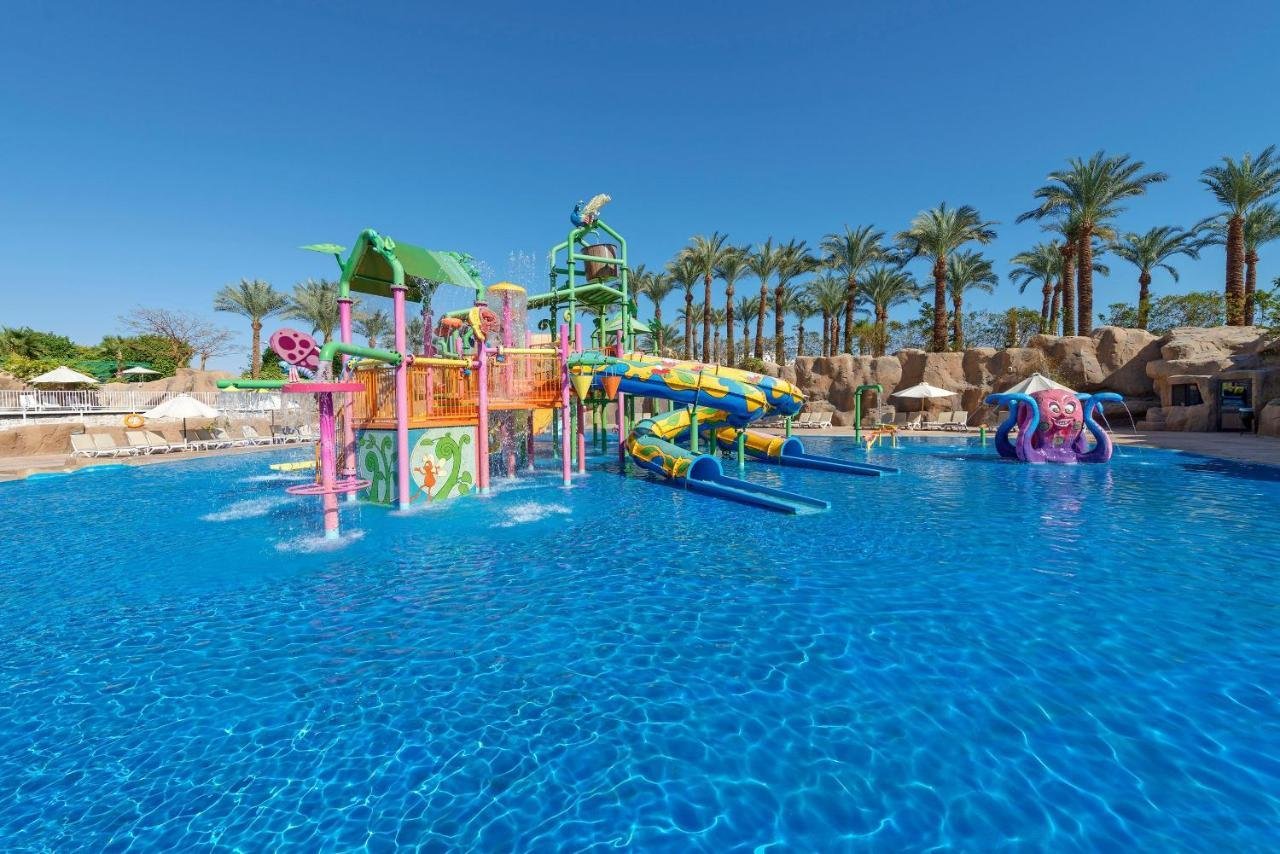 Reef Oasis Beach Resort Sharm El Sheikh