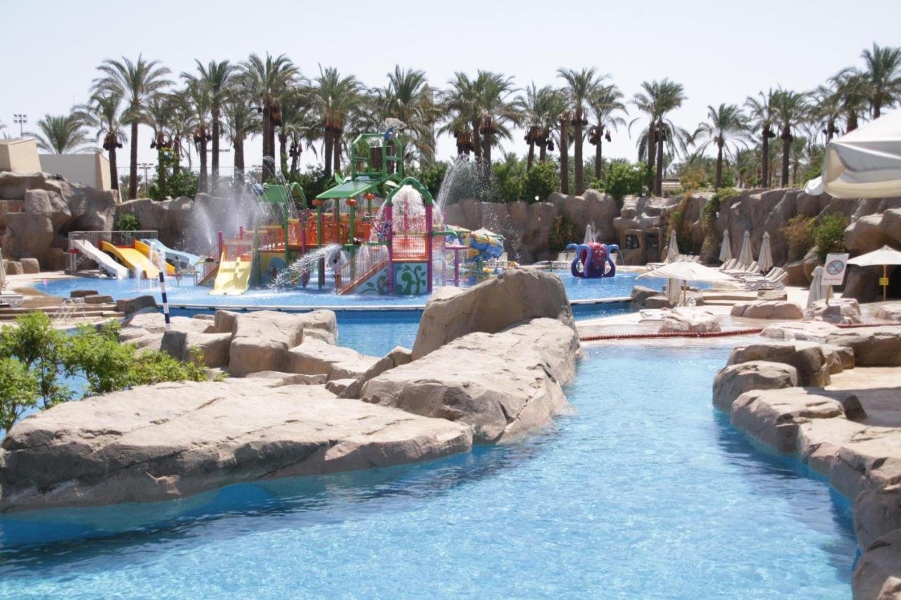 Reef Oasis Beach Resort Sharm El Sheikh