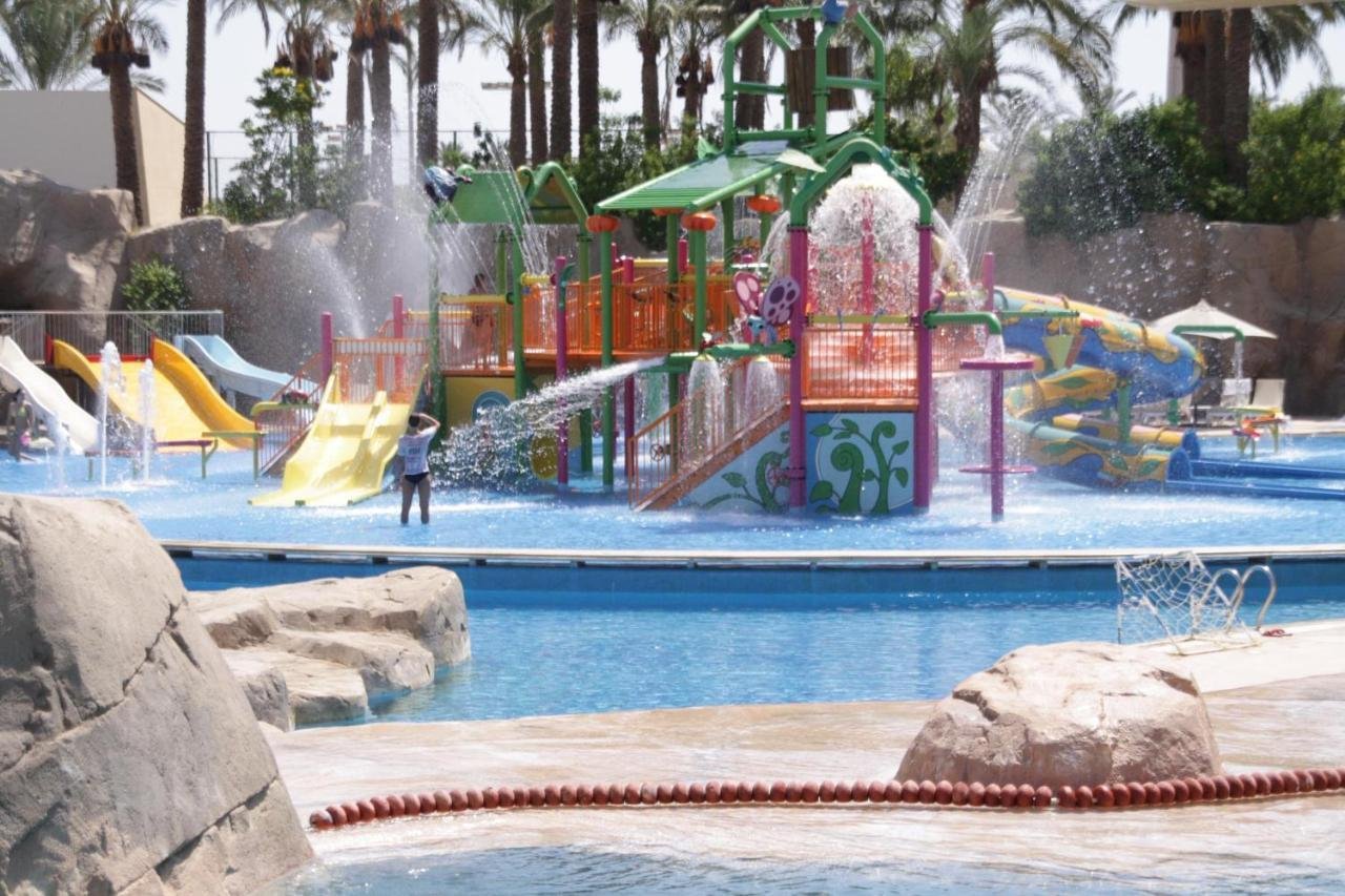 Reef Oasis Beach Resort Sharm El Sheikh