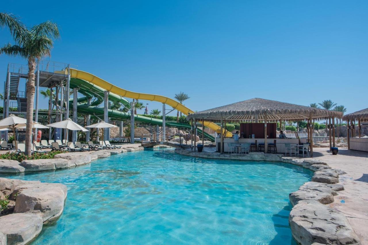Reef Oasis Beach Resort Sharm El Sheikh