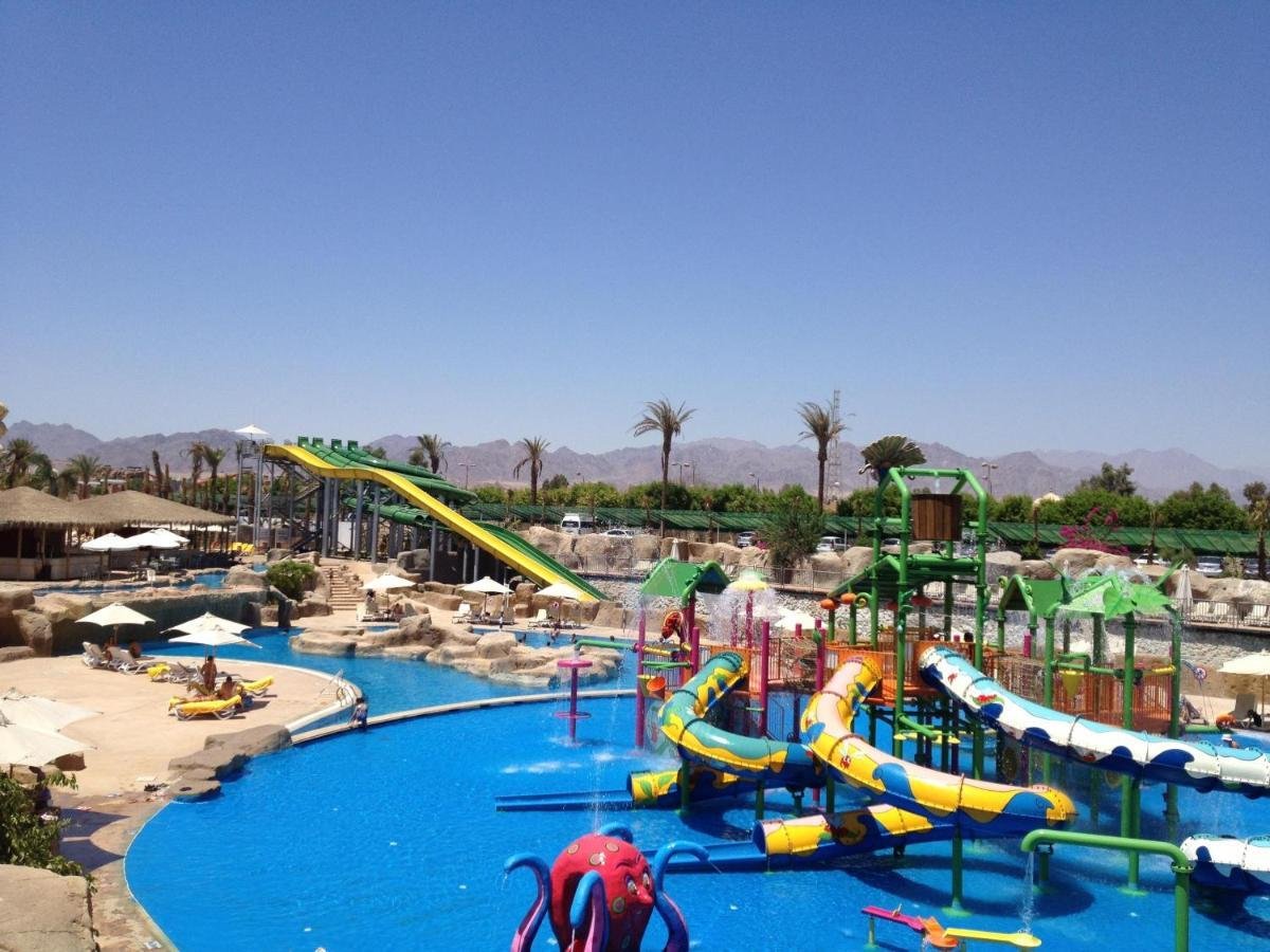 Reef Oasis Beach Resort Sharm El Sheikh