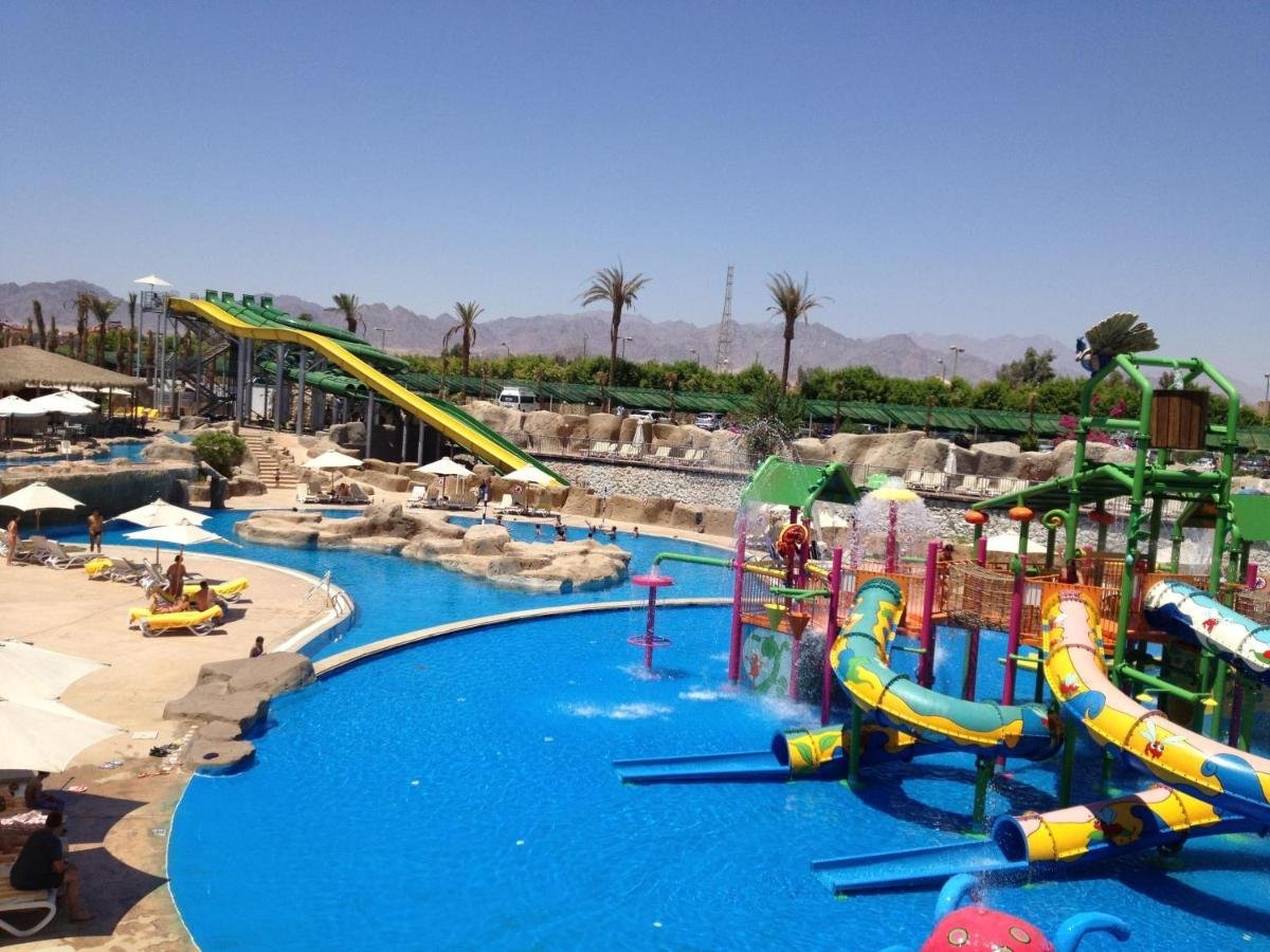 Reef Oasis Beach Resort Sharm El Sheikh