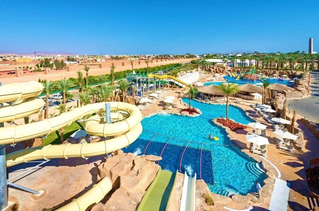 Reef Oasis Beach Resort