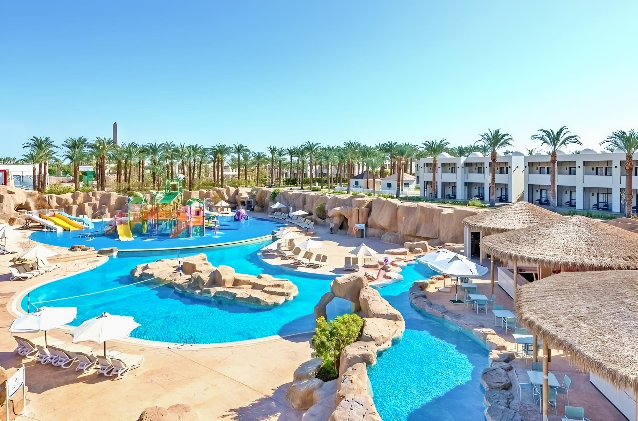 Reef Oasis Beach Resort