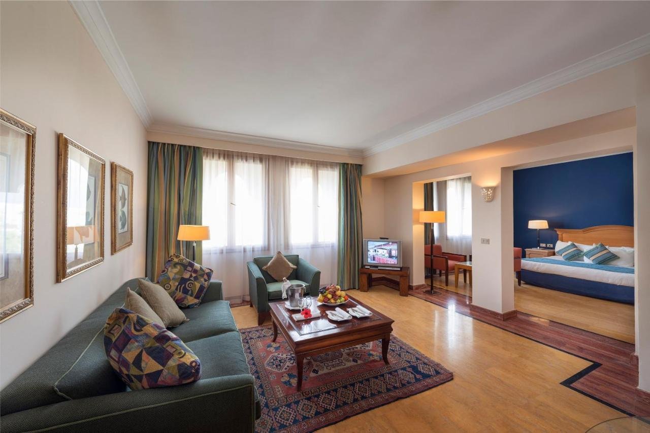 Reef Oasis Beach Resort Sharm El Sheikh