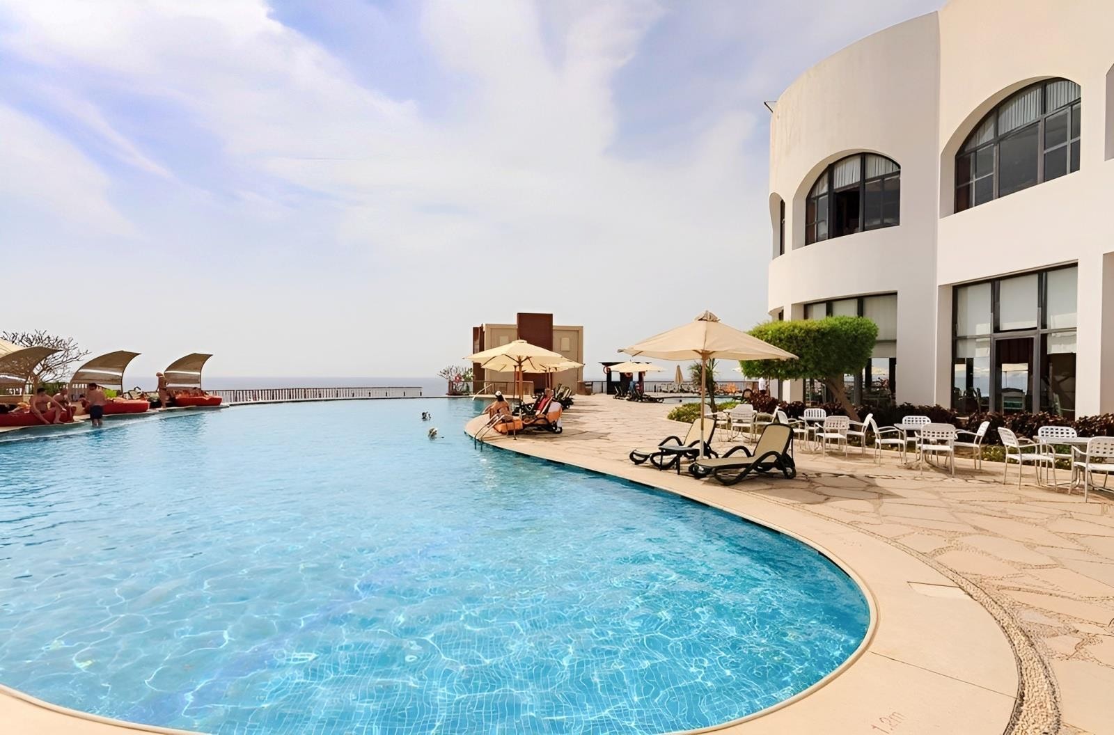 Reef Oasis Blue Bay Resort