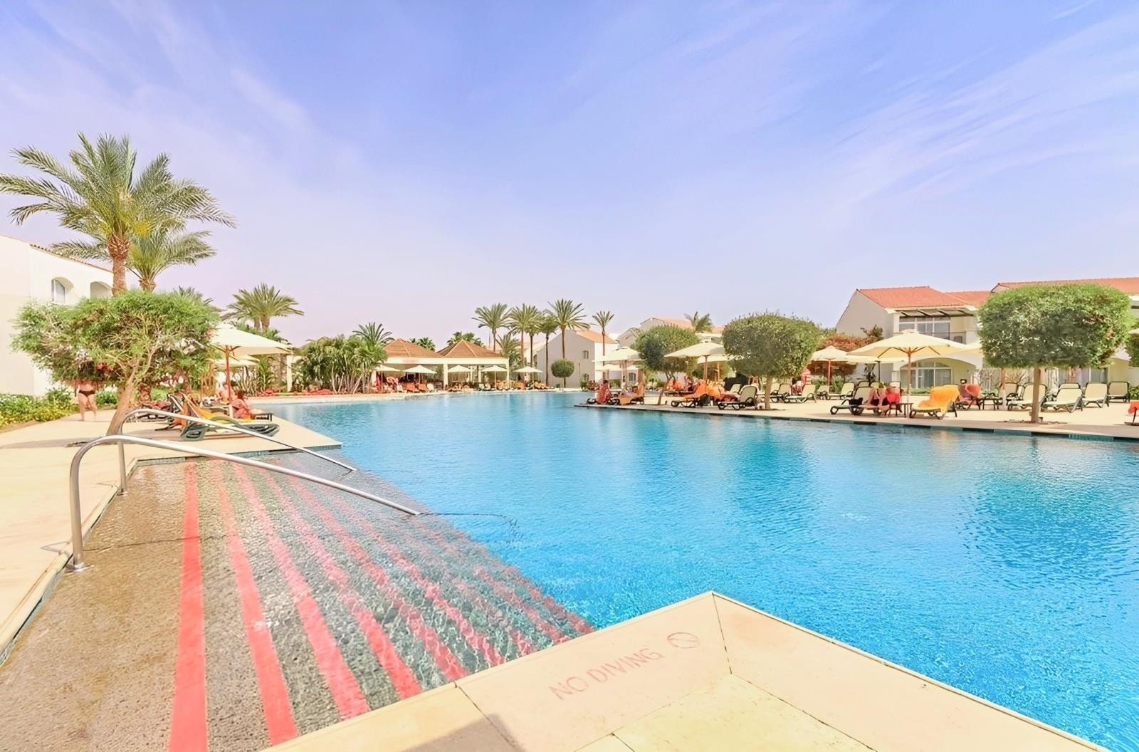 Reef Oasis Blue Bay Resort