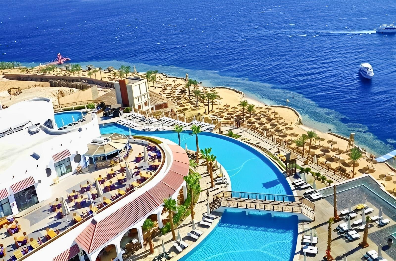 Reef Oasis Blue Bay Resort