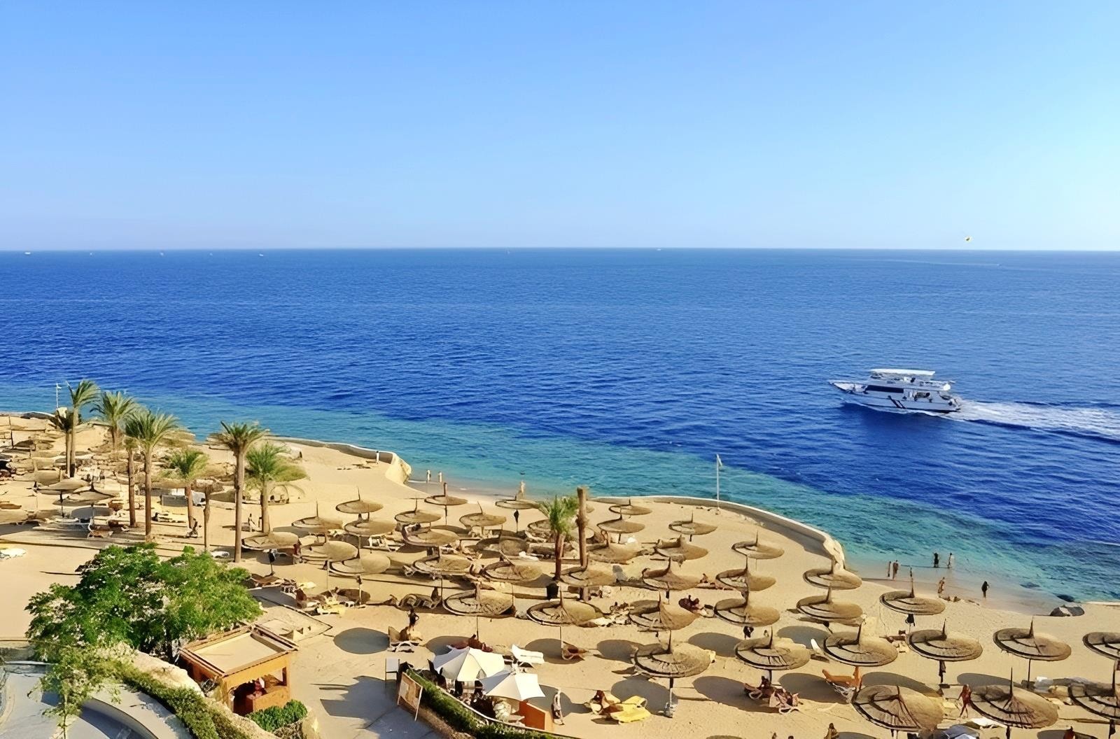 Reef Oasis Blue Bay Resort