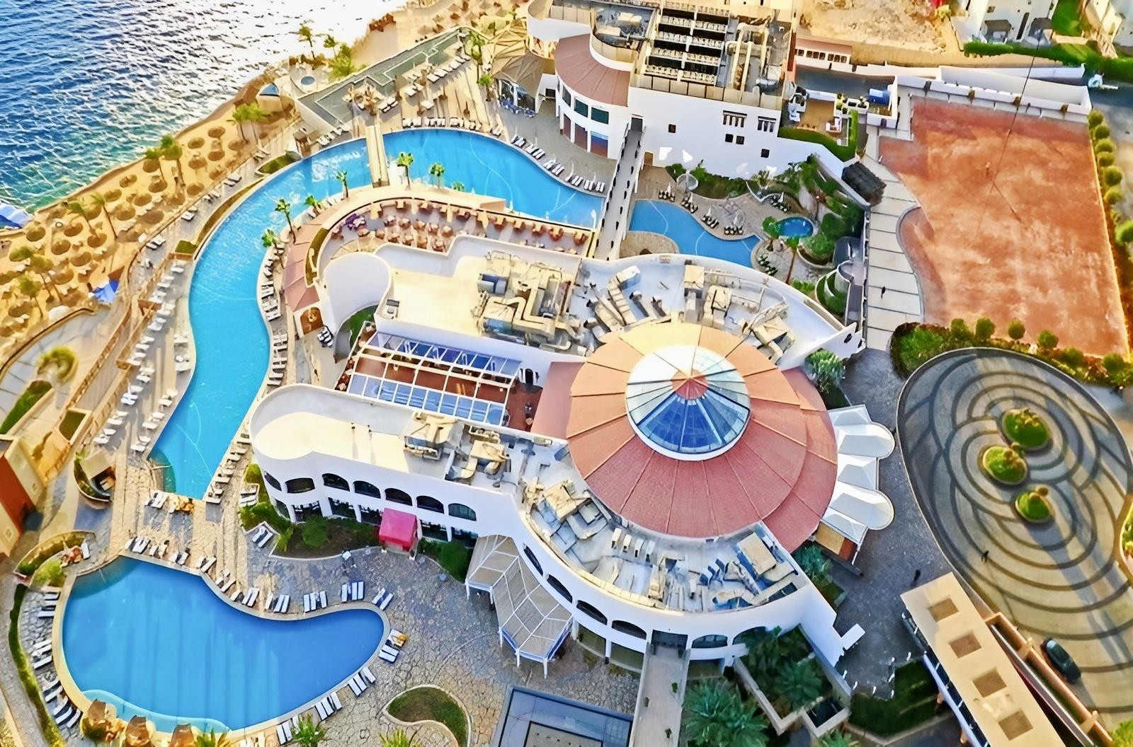 Reef Oasis Blue Bay Resort