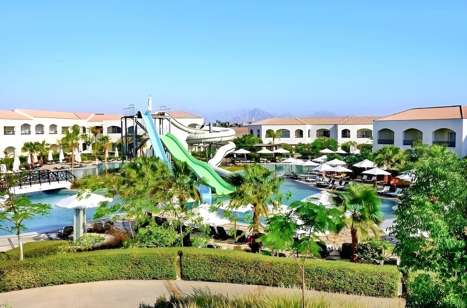 Reef Oasis Blue Bay Resort