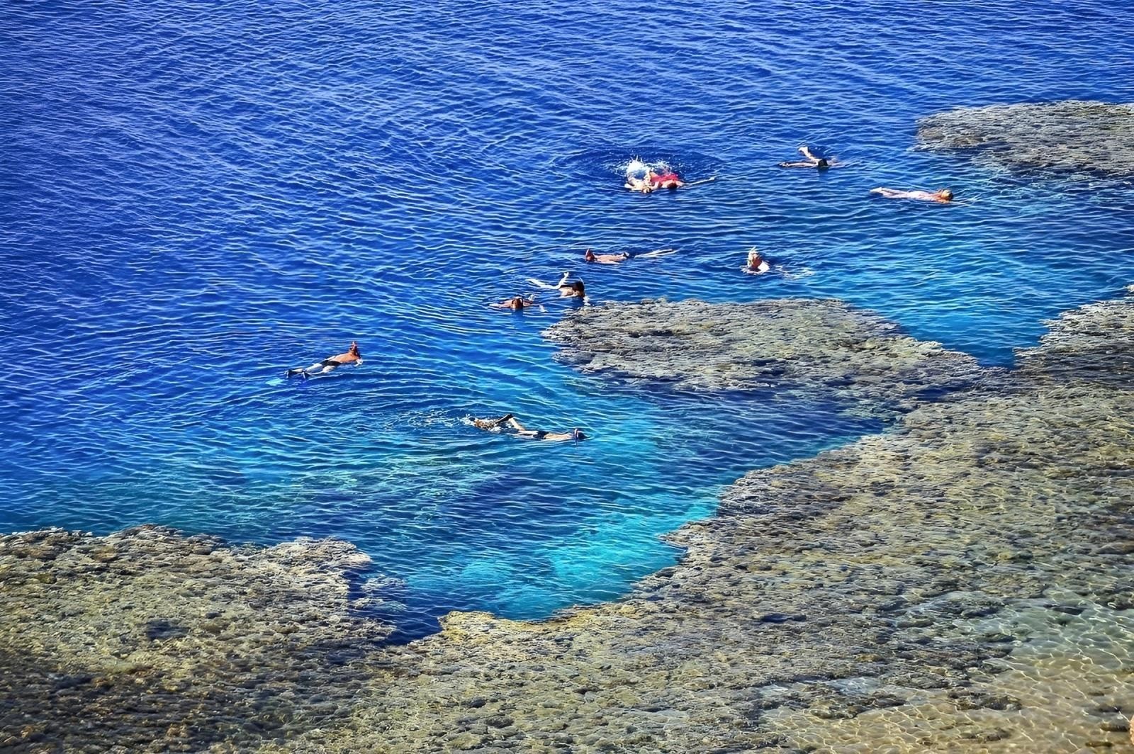 Reef Oasis Blue Bay Resort