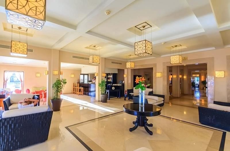Sentido Reef Oasis Senses Resort