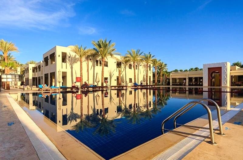 Sentido Reef Oasis Senses Resort