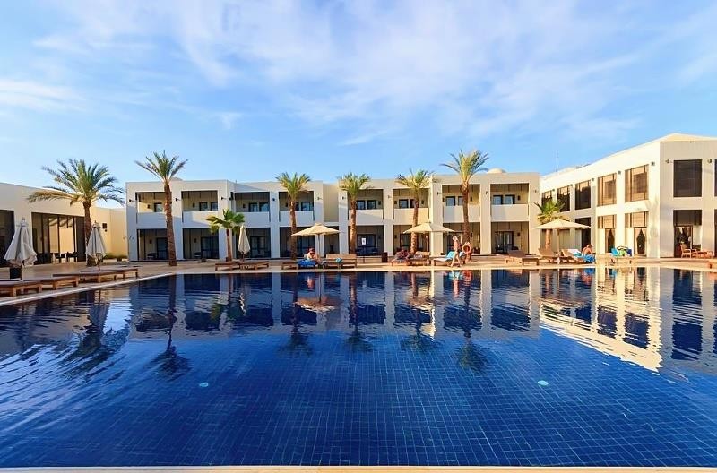 Sentido Reef Oasis Senses Resort
