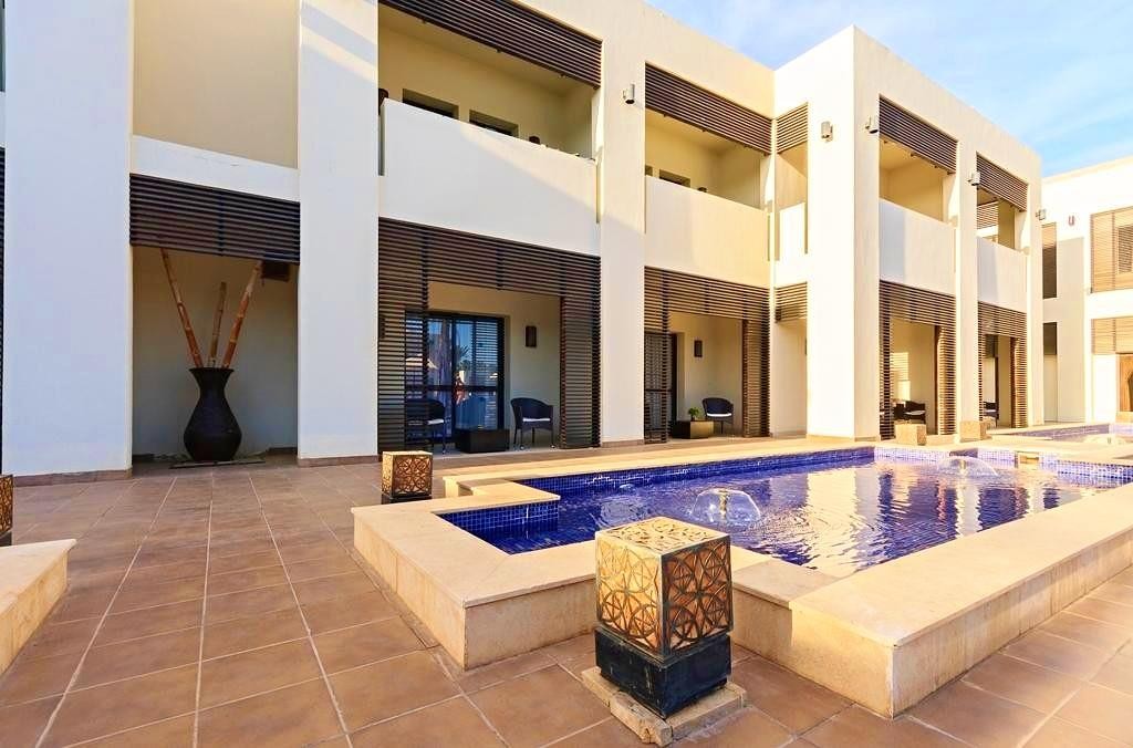 Sentido Reef Oasis Senses Resort