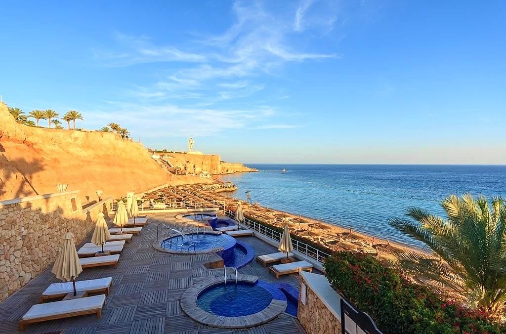 Sentido Reef Oasis Senses Resort