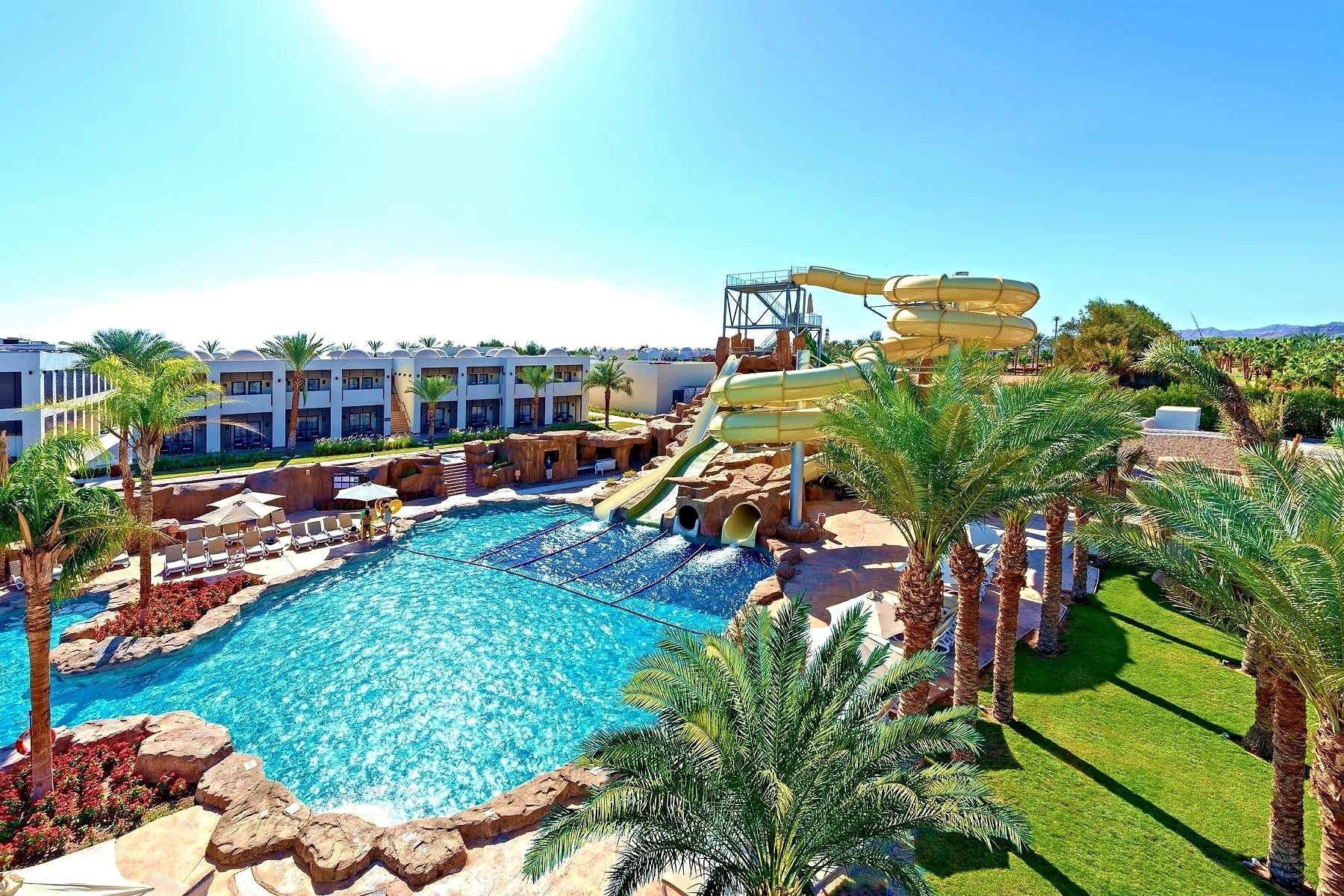 Sentido Reef Oasis Senses Resort