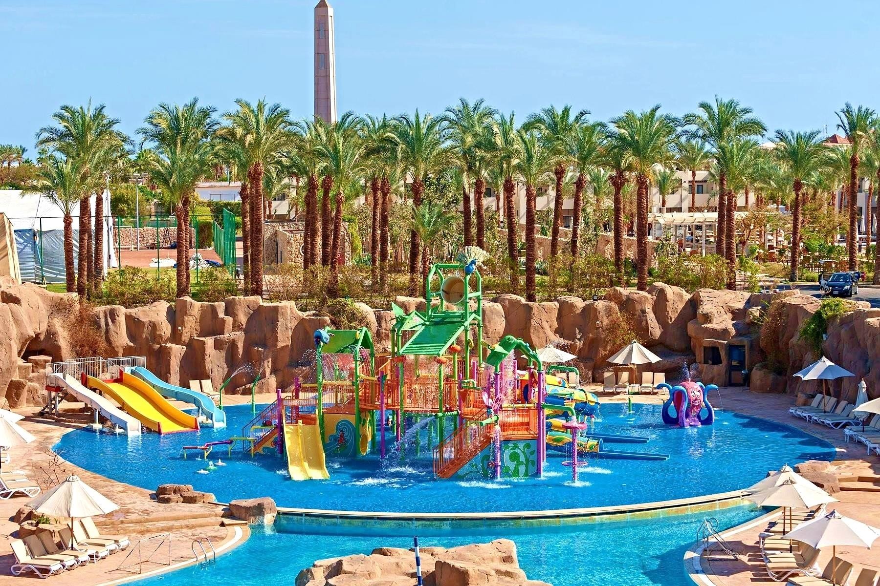Sentido Reef Oasis Senses Resort