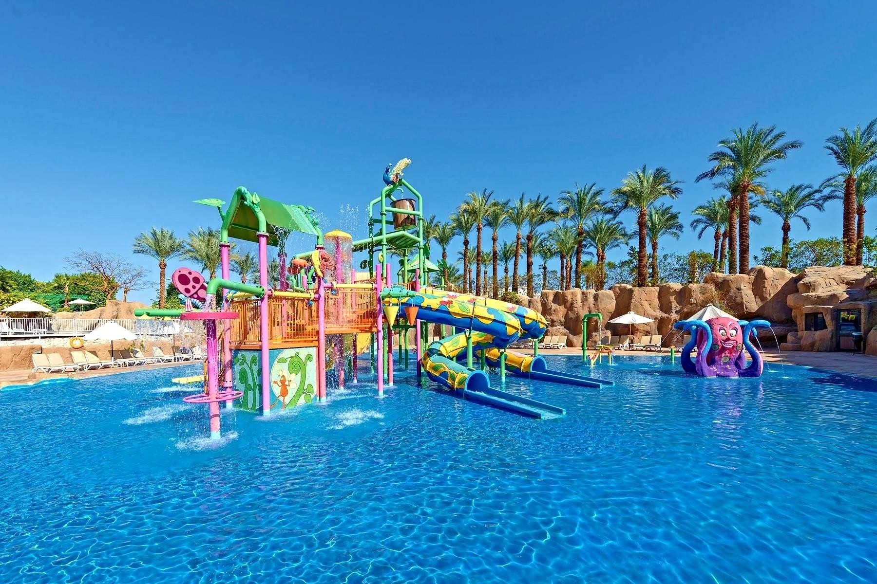 Sentido Reef Oasis Senses Resort
