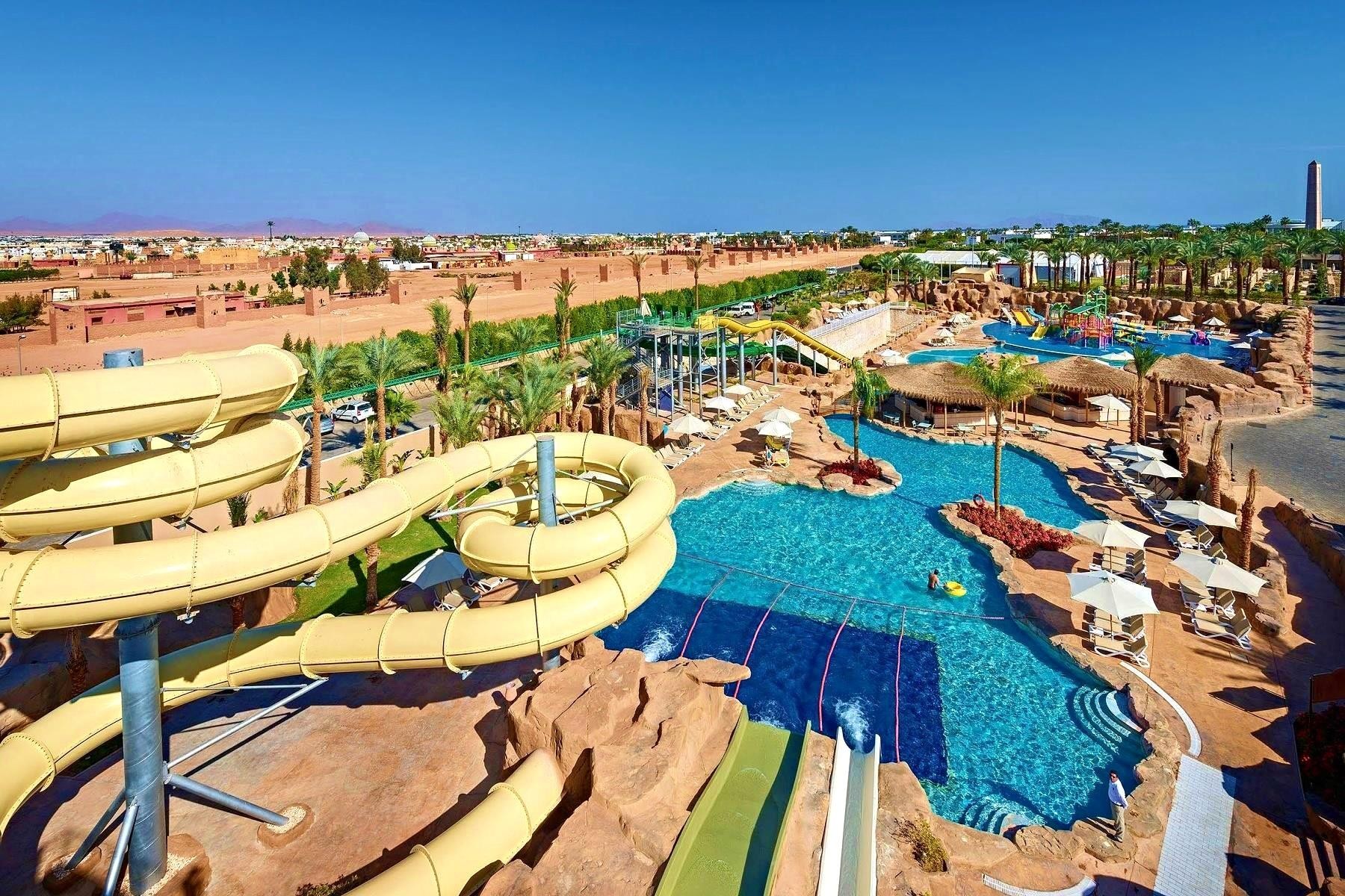 Sentido Reef Oasis Senses Resort