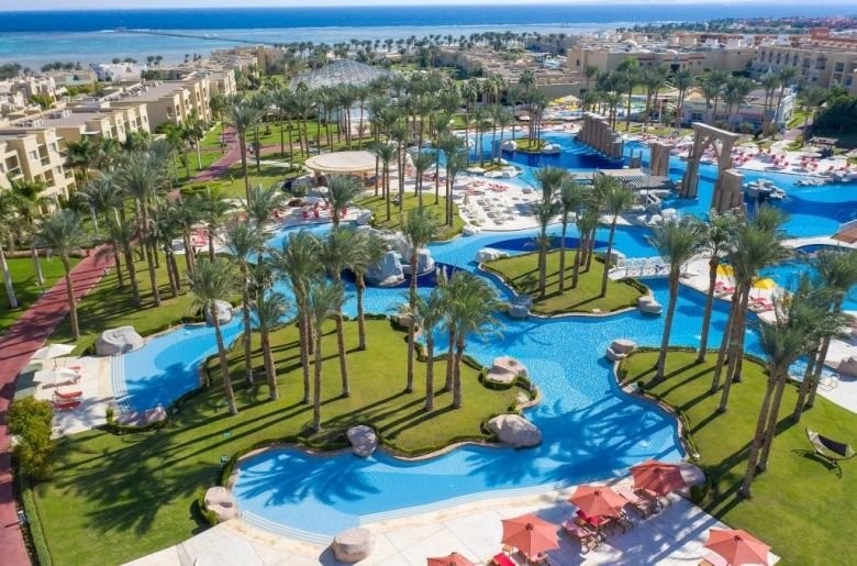 RIXOS SEAGATE SHARM