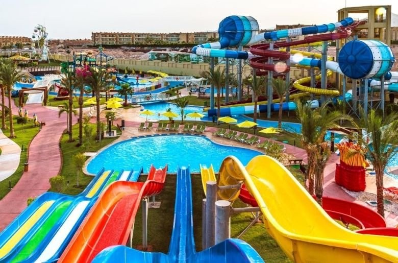 RIXOS SEAGATE SHARM