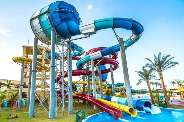 RIXOS SEAGATE SHARM