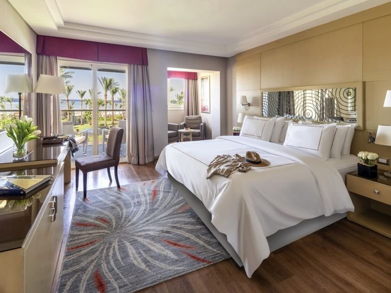 RIXOS SEAGATE SHARM