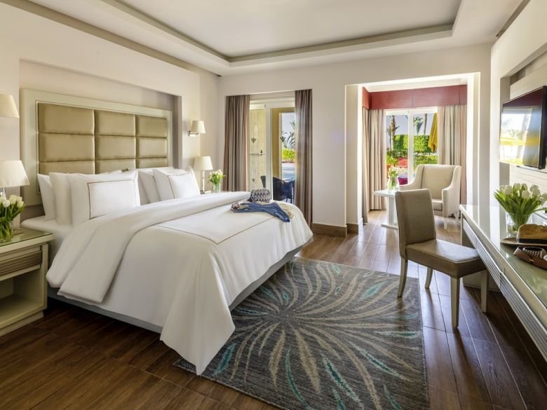 RIXOS SEAGATE SHARM
