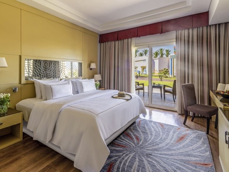 RIXOS SEAGATE SHARM