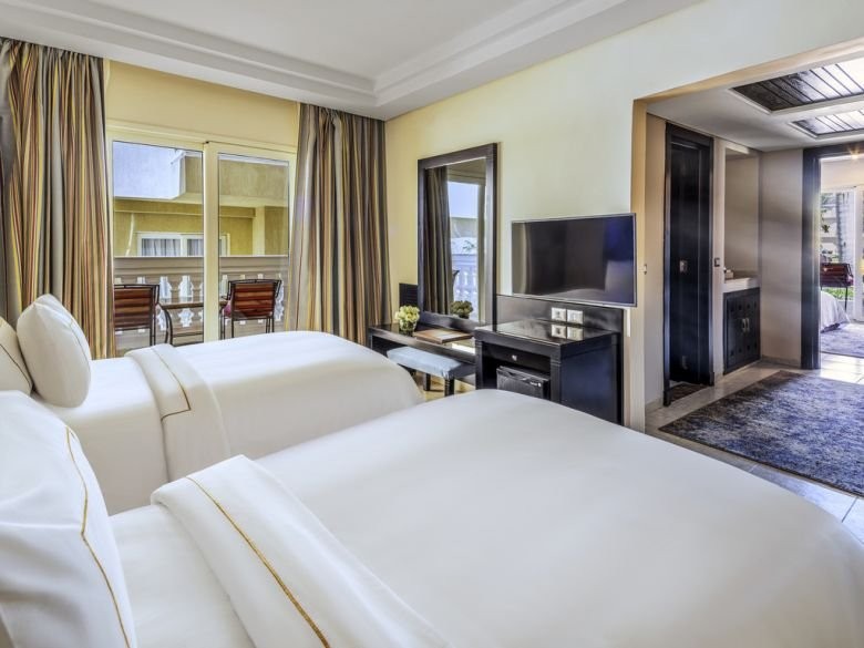 RIXOS SEAGATE SHARM
