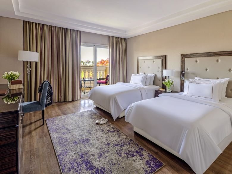RIXOS SEAGATE SHARM