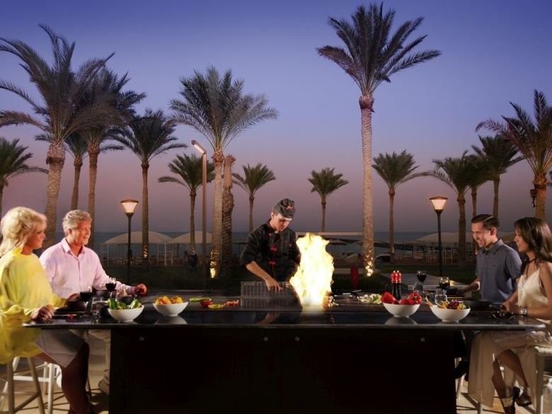RIXOS SEAGATE SHARM