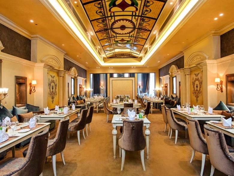 RIXOS SEAGATE SHARM