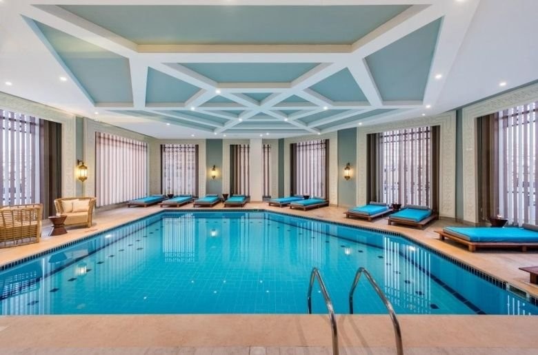 RIXOS SEAGATE SHARM