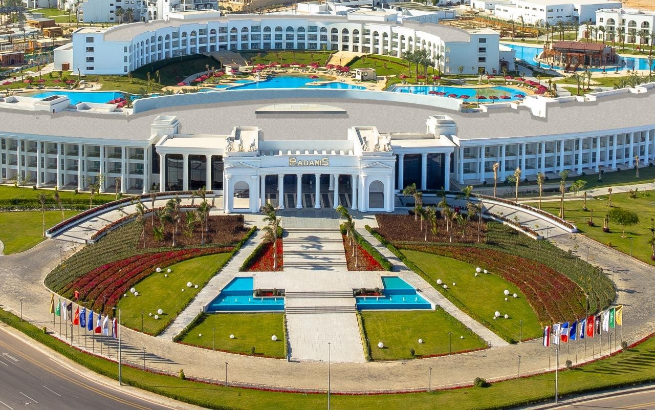 Rixos Radamis Sharm