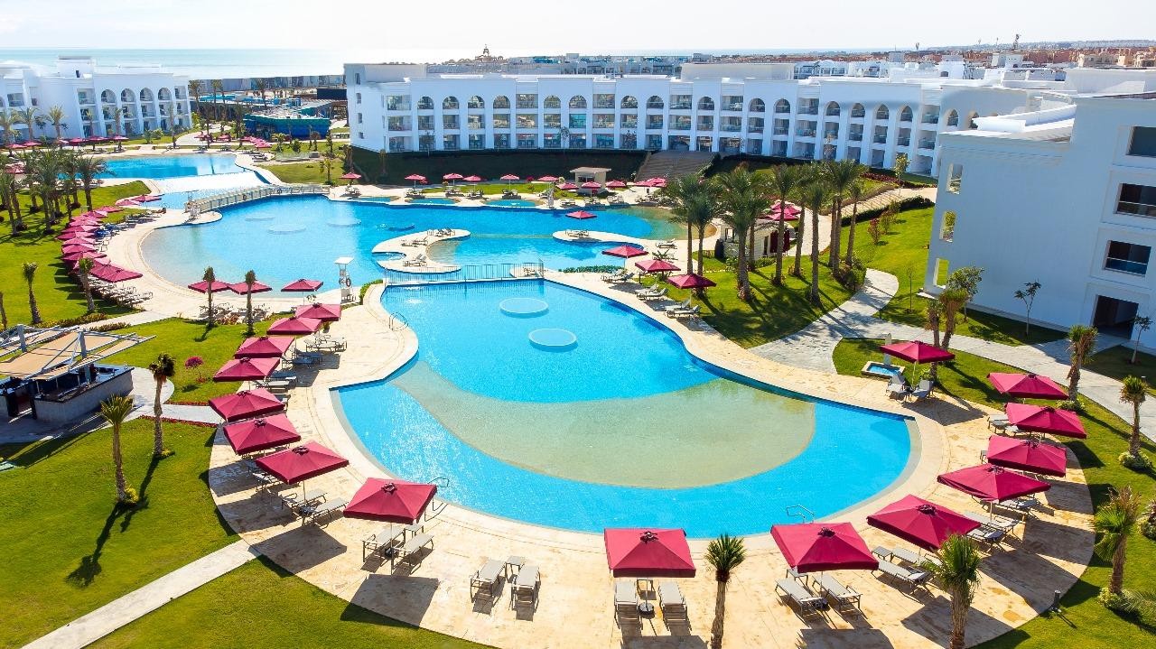 Rixos Radamis Sharm